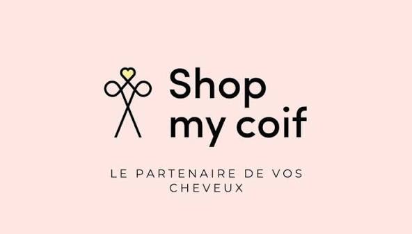 Logo Shop My Coiff Oyonnax