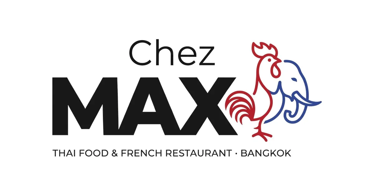 Logo Chez Max, restaurant à Bangkok