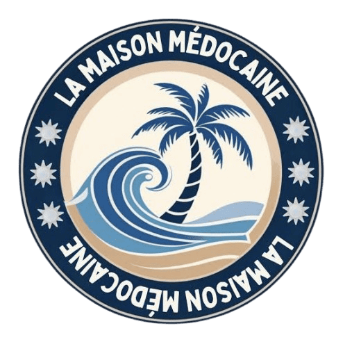 Logo La Maison Médocaine